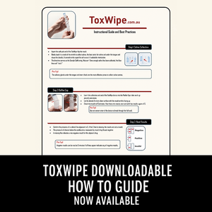 ToxWipe Downloadable How To Guide Now Available